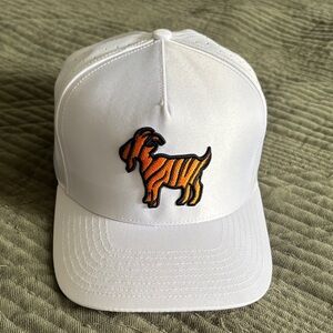 Men’s Tiger Woods “GOAT” golf hat